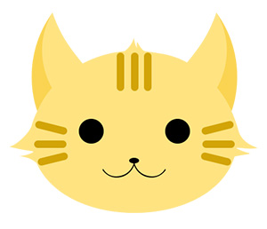 猫イラスト にゃん賀状 猫の年賀状 猫 イラスト 素材 フリー素材 無料
