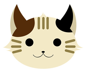 猫イラスト にゃん賀状 猫の年賀状 猫 イラスト 素材 フリー素材 無料