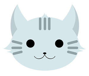 猫イラスト にゃん賀状 猫の年賀状 猫 イラスト 素材 フリー素材 無料