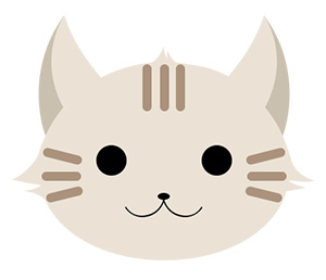 猫イラスト にゃん賀状 猫の年賀状 猫 イラスト 素材 フリー素材 無料