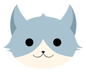 猫イラスト にゃん賀状 猫の年賀状 猫 イラスト 素材 フリー素材 無料