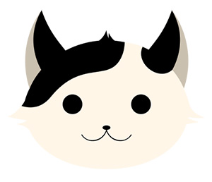 猫イラスト にゃん賀状 猫の年賀状 猫 イラスト 素材 フリー素材 無料
