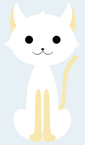 猫イラスト にゃん賀状 猫の年賀状 猫 イラスト 素材 フリー素材 無料