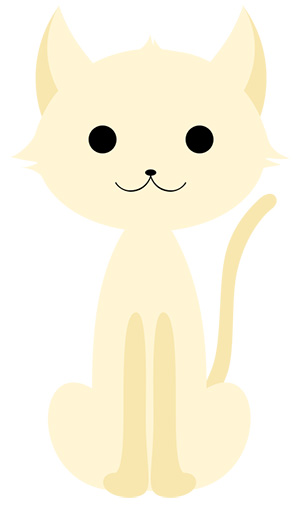 猫イラスト にゃん賀状 猫の年賀状 猫 イラスト 素材 フリー素材 無料