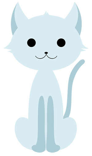 猫イラスト にゃん賀状 猫の年賀状 猫 イラスト 素材 フリー素材 無料