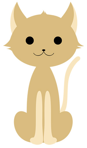 猫イラスト にゃん賀状 猫の年賀状 猫 イラスト 素材 フリー素材 無料